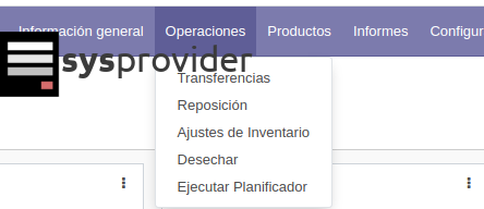inventario