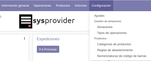 inventario