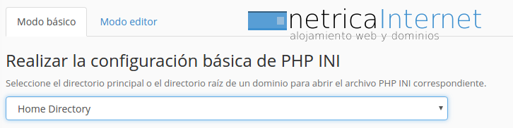 phpini