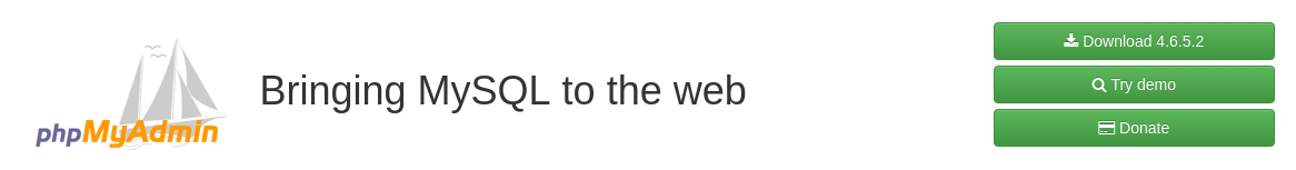 phpmyadmin
