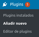 Plugin para reemplazar contenido dentro un sitio web en WordPress