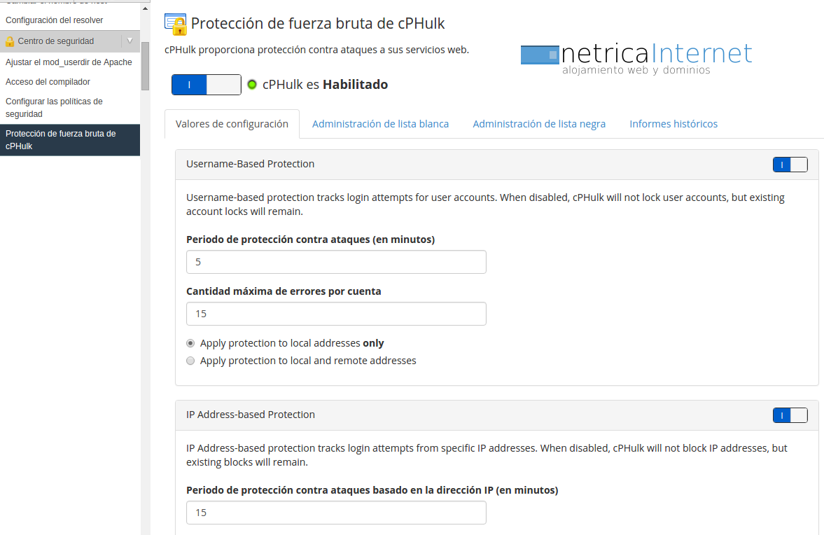proteccionfuerzabruta