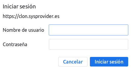 Cómo proteger un directorio con contraseña en DirectAdmin