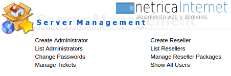 servermanagement