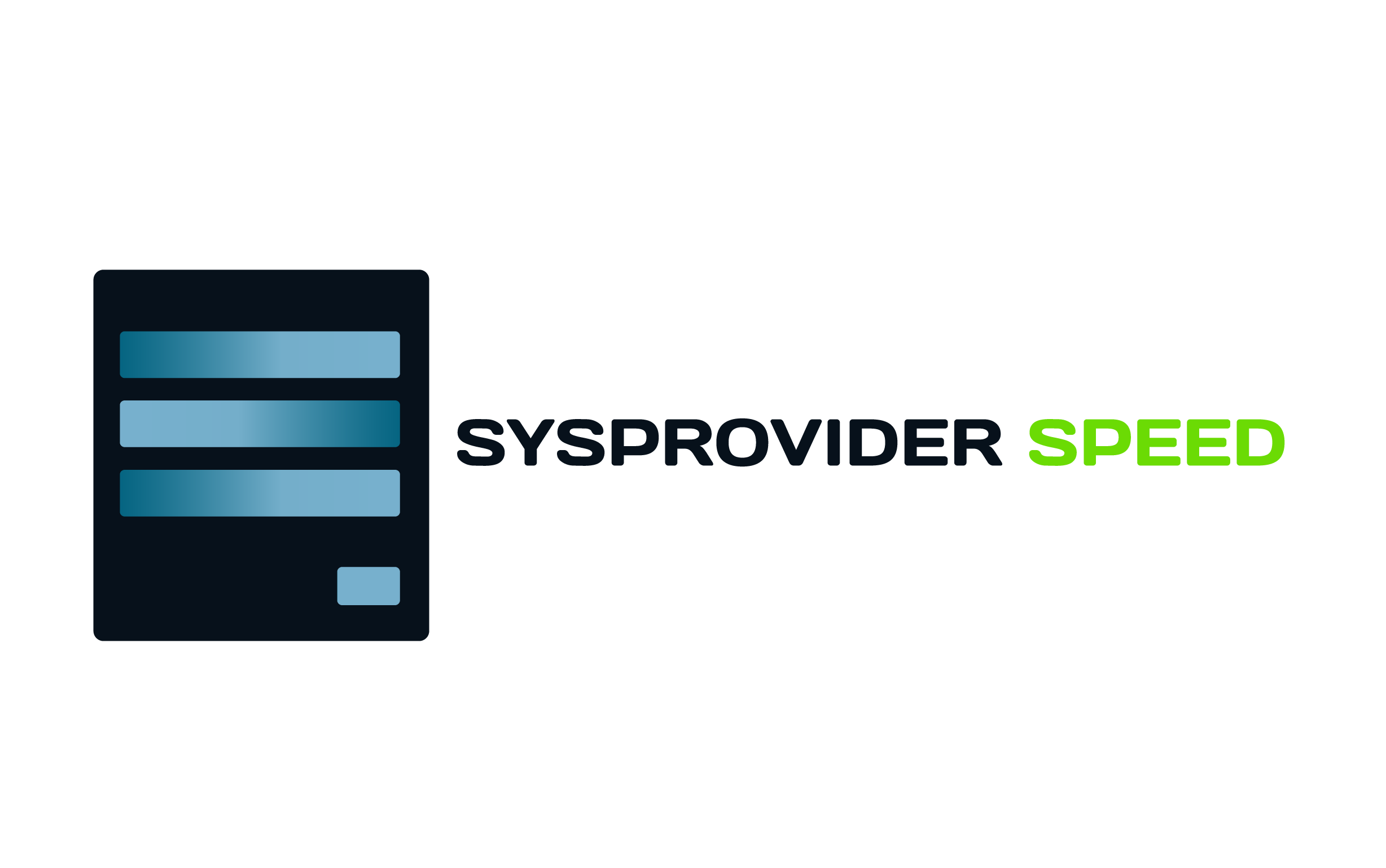 SysproviderSpeed