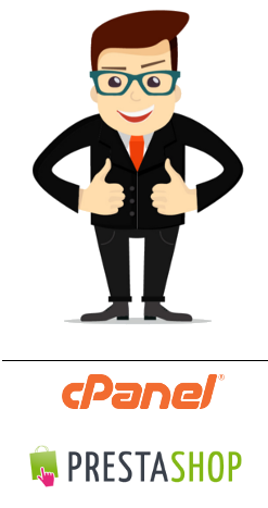 VPS PrestaShop