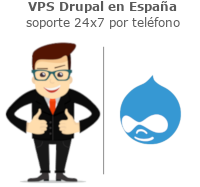 VPS Drupal