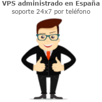 VPS administrado