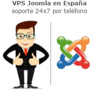 VPS Joomla