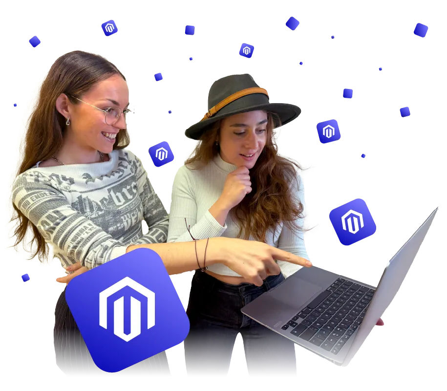 Servidores VPS Magento para tu ecommerce