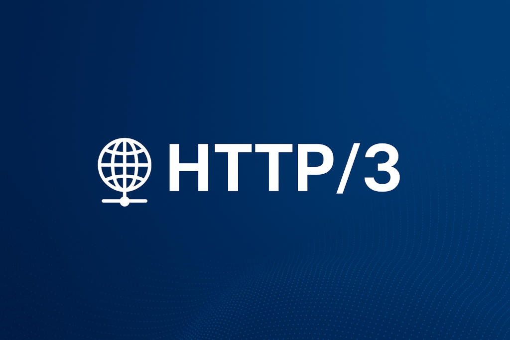 Servidores HTTP/3 para un rendimiento web óptimo