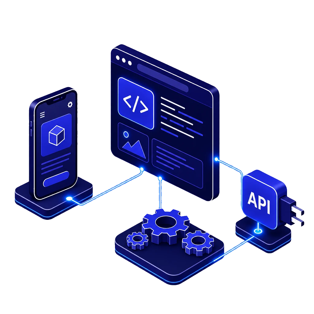 Servicios de desarrollo de software a medida