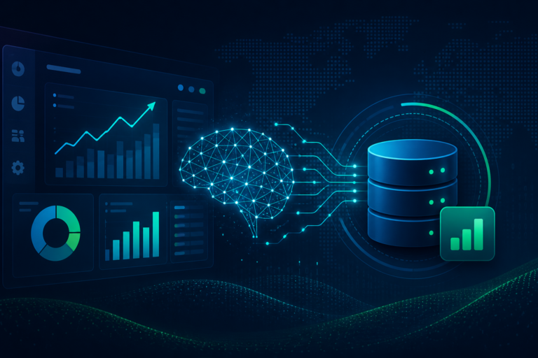 Inteligencia artificial aplicada a procesos de Sage ERP: contabilidad, stock, facturación y workflows