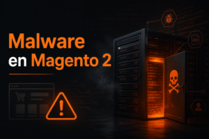 Eliminar malware en Magento 2 hackeado