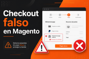 Detectar pagos falsos en Magento 2