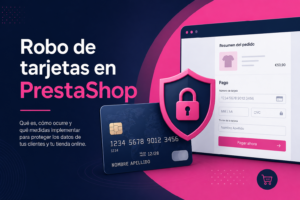 Detectar skimming y robo de tarjetas en PrestaShop