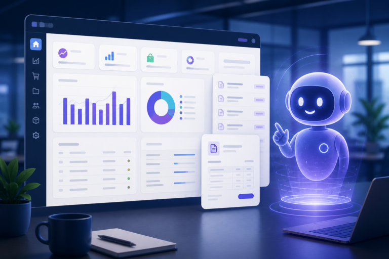 Sage 200 con Copilot: consultas en lenguaje natural, resúmenes automáticos e IA integrada en el ERP
