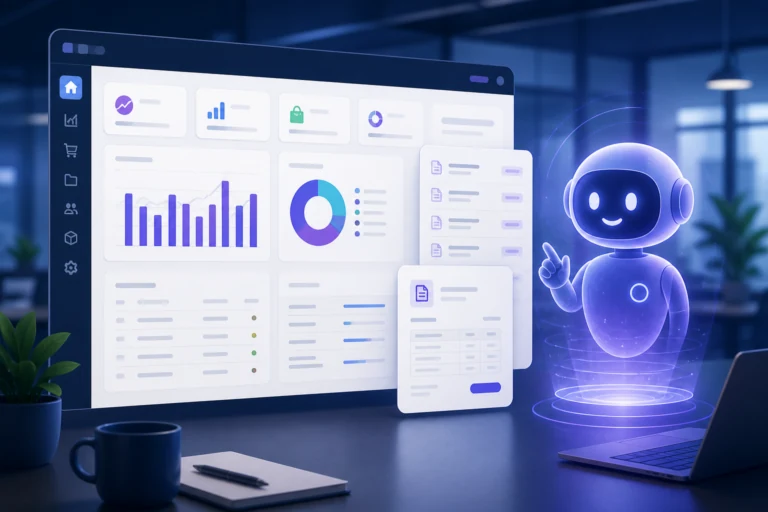 Sage 200 con Copilot: consultas en lenguaje natural, resúmenes automáticos e IA integrada en el ERP