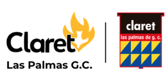 Logo Claret Las Palmas — Aula Virtual